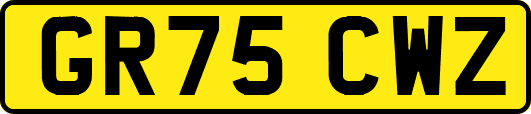 GR75CWZ