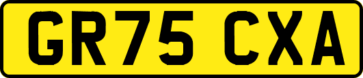 GR75CXA