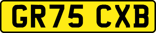 GR75CXB