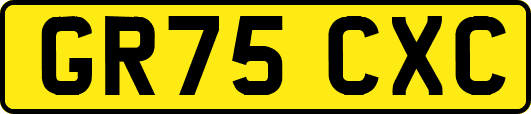 GR75CXC