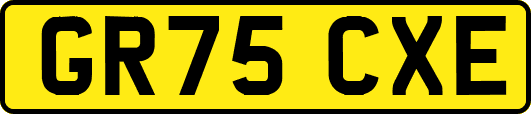 GR75CXE