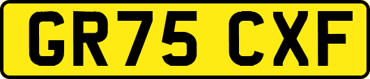 GR75CXF