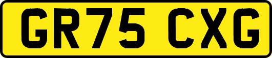 GR75CXG