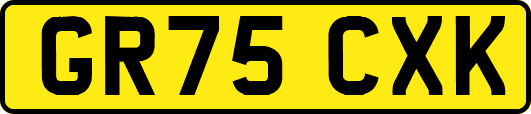 GR75CXK
