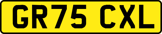 GR75CXL