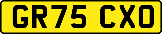 GR75CXO