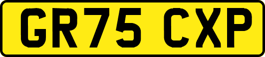 GR75CXP