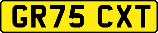 GR75CXT