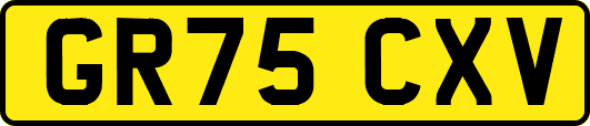 GR75CXV