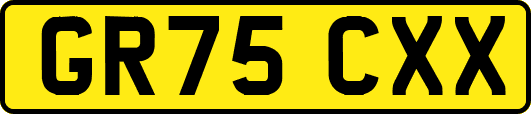GR75CXX