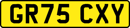 GR75CXY