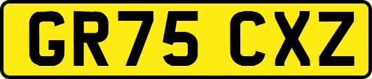 GR75CXZ