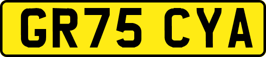 GR75CYA