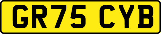 GR75CYB