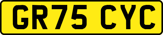 GR75CYC