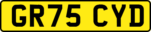 GR75CYD