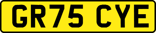 GR75CYE