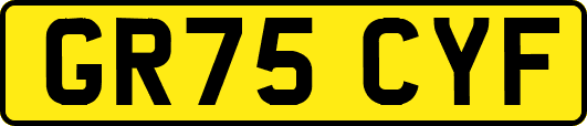 GR75CYF