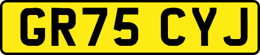 GR75CYJ