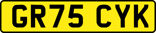 GR75CYK