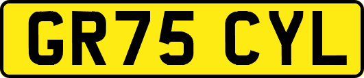 GR75CYL