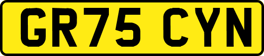 GR75CYN