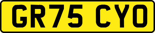GR75CYO