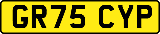 GR75CYP