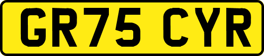 GR75CYR