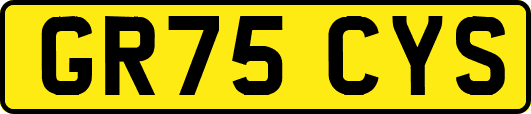 GR75CYS