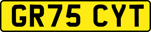 GR75CYT