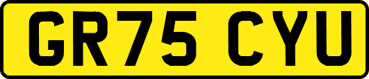 GR75CYU