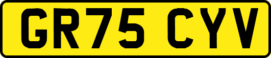 GR75CYV
