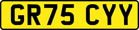 GR75CYY