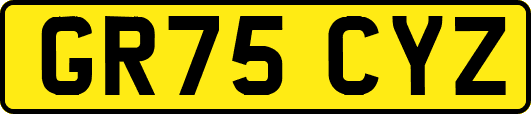 GR75CYZ