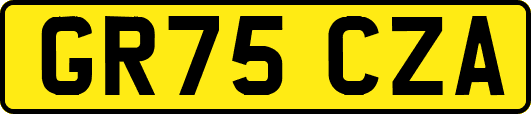 GR75CZA