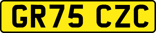 GR75CZC