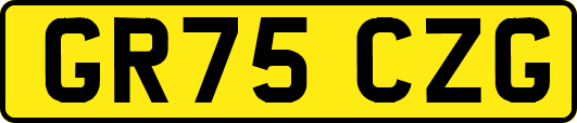 GR75CZG