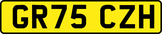 GR75CZH