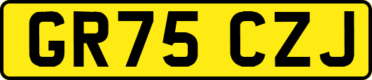 GR75CZJ