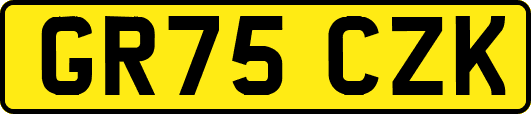 GR75CZK