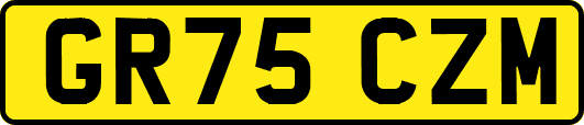 GR75CZM