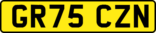 GR75CZN