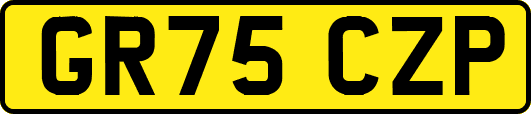GR75CZP