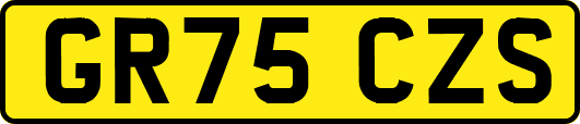 GR75CZS