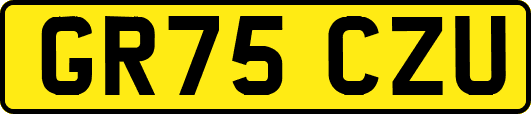 GR75CZU