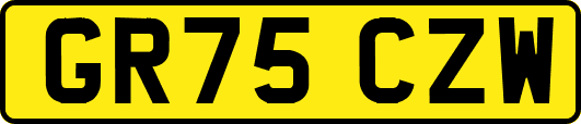 GR75CZW
