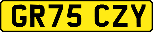 GR75CZY