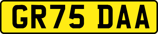 GR75DAA