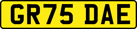 GR75DAE